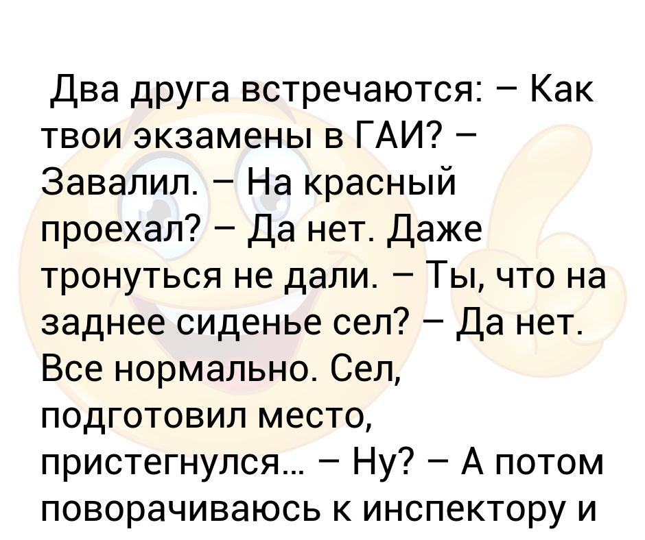 Встретится или встретиться. Встречаются два друга анекдот. Анекдот проехал на красный. Мы проехали на красный Мем. Скажи да, нет прикол в ГАИ.