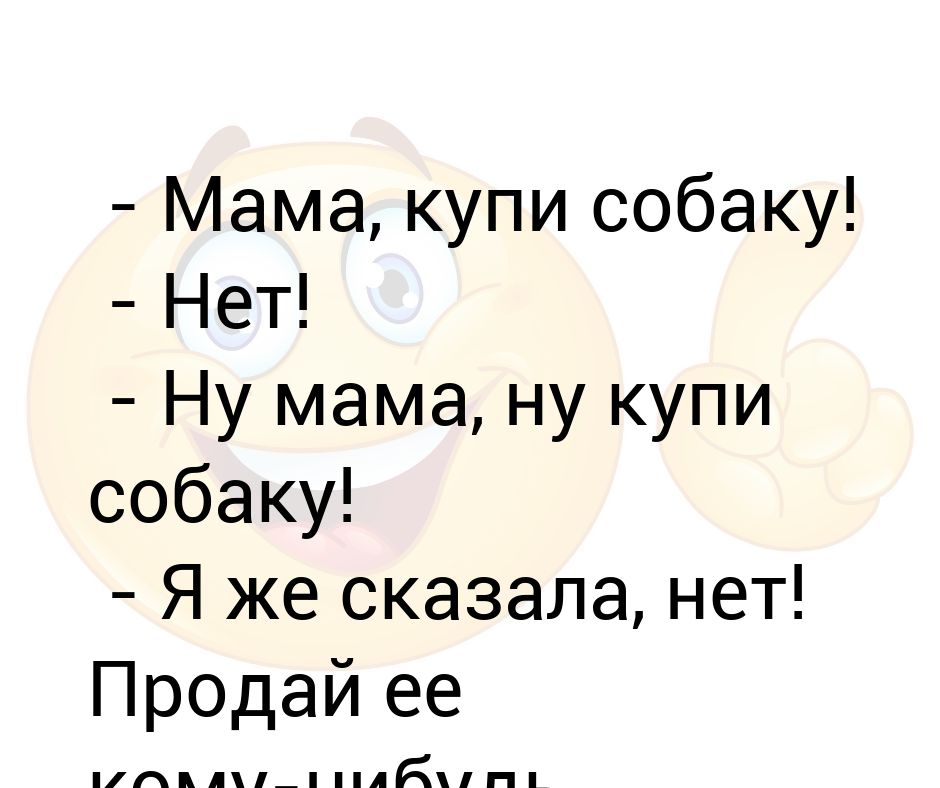 песня купите мне собаку