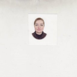 тётя Галя